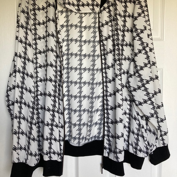 Comp Black “Woman” Jacket - Picture 3 of 7